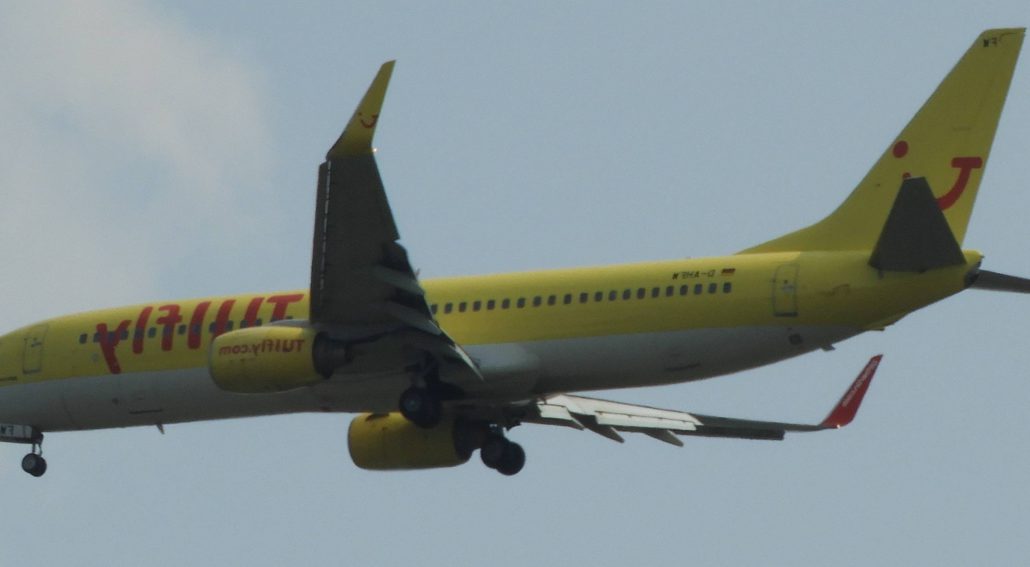 tui fly tui fly